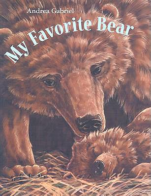 My Favorite Bear 1417727853 Book Cover