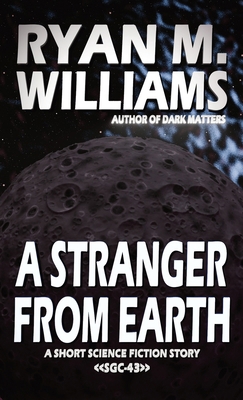 A Stranger From Earth B0GWVXD8LL Book Cover