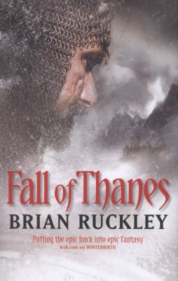 Fall of Thanes 1841494402 Book Cover