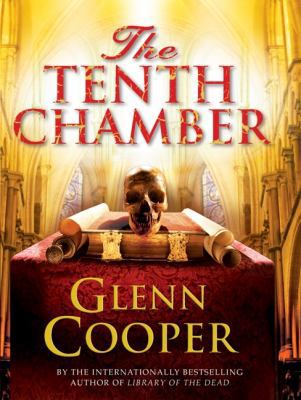 The Tenth Chamber 155468806X Book Cover