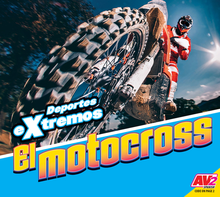El Motocross (Moto X) [Spanish] 1791129226 Book Cover