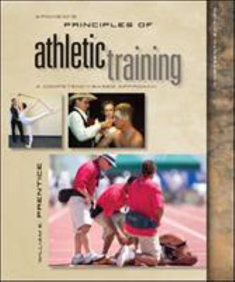 Arnheim's Principles of Athletic Training: A Co... 0073523674 Book Cover