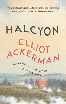 Halcyon 0593467086 Book Cover