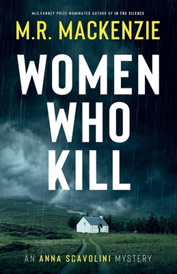 Women Who Kill B0CGKRT43N Book Cover