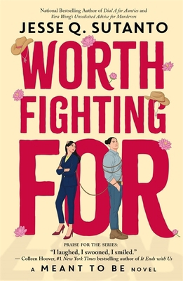 Studio Press Worth Fighting For A Meant to be N... 1835873073 Book Cover