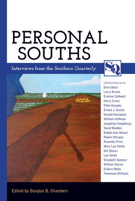 Personal Souths: Interviews from the Southern Q... 1617032905 Book Cover