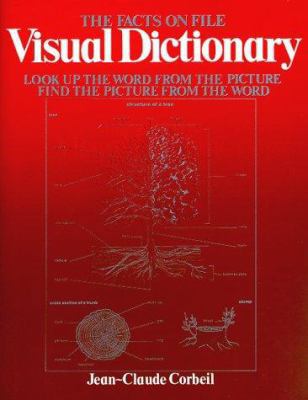 The Facts on File: Visual Dictionary 0816015449 Book Cover
