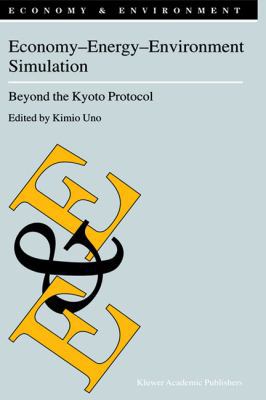 Economy--Energy--Environment Simulation: Beyond... 1402004508 Book Cover