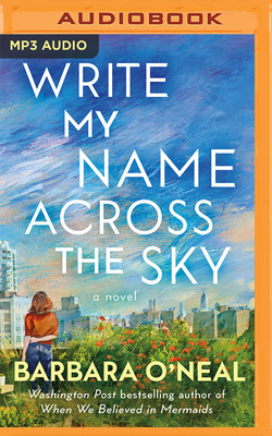 Write My Name Across the Sky 1713601729 Book Cover