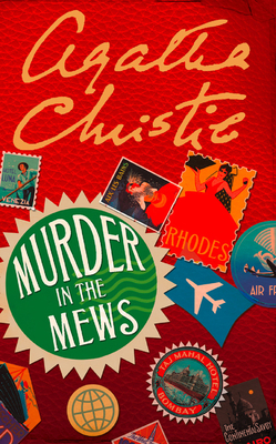 Murder in the Mews (Poirot) 0008255377 Book Cover
