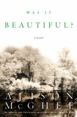 Was It Beautiful?: A Novel 0609609785 Book Cover