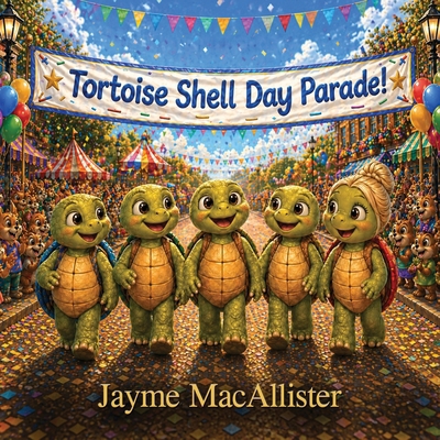 The Tortoise Shell Day Parade 1807646580 Book Cover