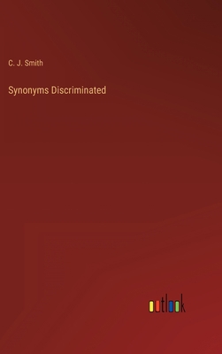 Synonyms Discriminated 3368127012 Book Cover