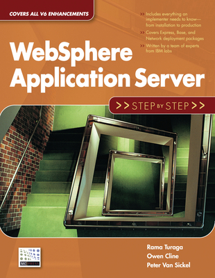 Websphere Application Server: Step by Step 1583470611 Book Cover