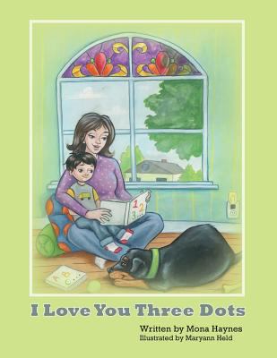 I Love You Three Dots 1935268333 Book Cover