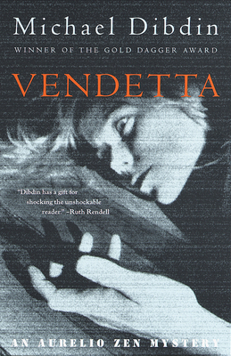 Vendetta: An Aurelio Zen Mystery [Large Print] B000UXVHAO Book Cover