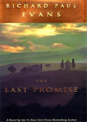 The Last Promise [Large Print] 158724375X Book Cover