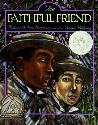 The Faithful Friend 0613115260 Book Cover