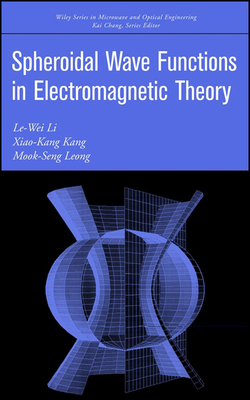 Spheroidal Wave Functions in Electromagnetic Th... 0471031704 Book Cover