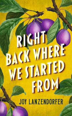 Right Back Where We Started From 1094089028 Book Cover