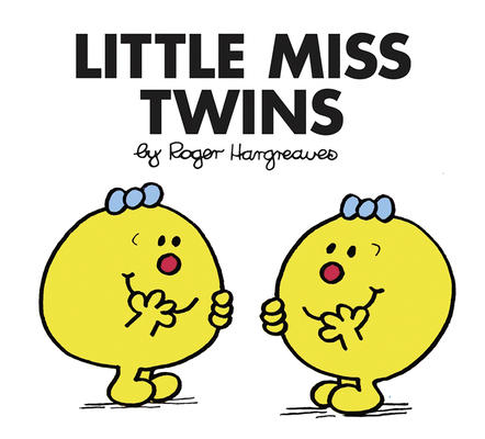 LITTLE MISS TWINS 140528935X Book Cover