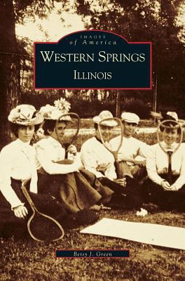 Western Springs Illinois 1531613225 Book Cover