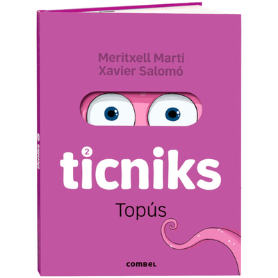 Ticniks 2 Topús: Volume 2 [Spanish] 8411581683 Book Cover