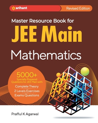 Master Resource Book in Mathematics for JEE Mai... 9327194802 Book Cover