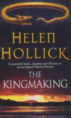 The Kingmaking 0099416239 Book Cover