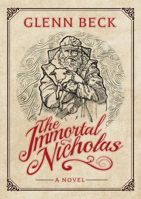 The Immortal Nicholas 1476798842 Book Cover