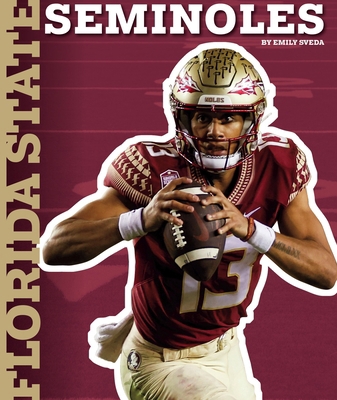 Florida State Seminoles 1503878686 Book Cover