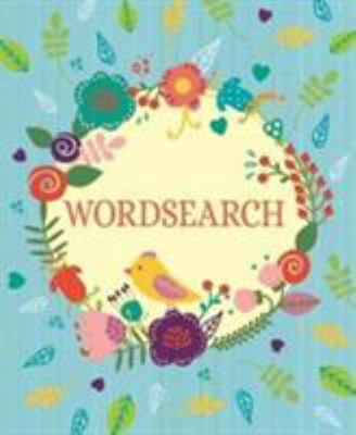 Wordsearch (Gift flexis) 1784284904 Book Cover