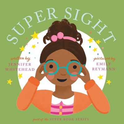 Super Sight 173680863X Book Cover