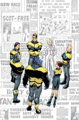 New X-Men Omnibus 0785165053 Book Cover