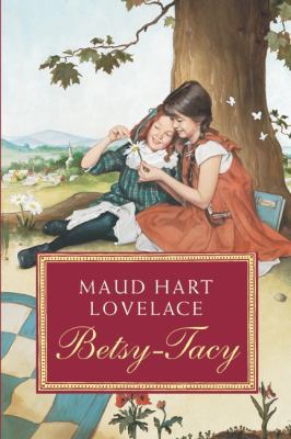 Betsy-Tacy B000S8958C Book Cover