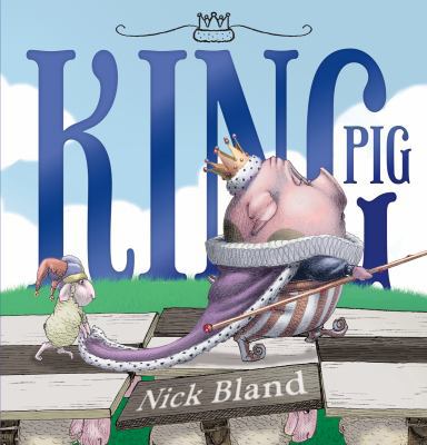 King Pig 1443124869 Book Cover