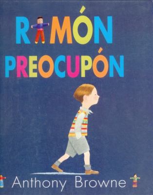 Ramon Preocupon [Spanish] 9681680790 Book Cover