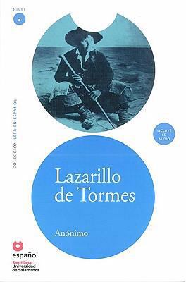 Lazarillo de Tormes (Adap.) (Libro +Cd) (the Gu... [Spanish] 8497130634 Book Cover