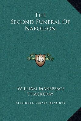 The Second Funeral Of Napoleon 1169198309 Book Cover