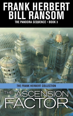 The Ascension Factor 1680574345 Book Cover