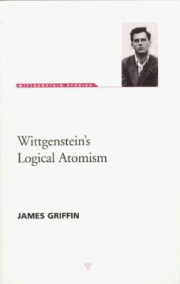 Wittgenstein's Logical Atomism (Wittgenstein St... 1855065363 Book Cover