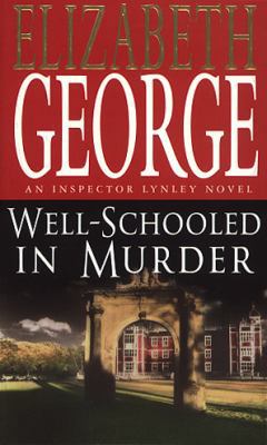 Well Schooled in Murder B007CZJWSM Book Cover