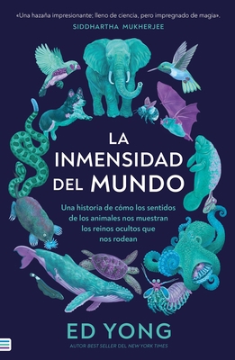 Inmensidad del Mundo, La [Spanish] 8492917091 Book Cover