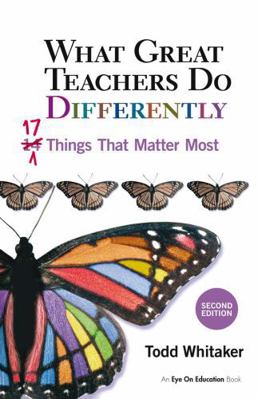 What Great Teachers Do Differently DVD Bundle: ... 1596670533 Book Cover