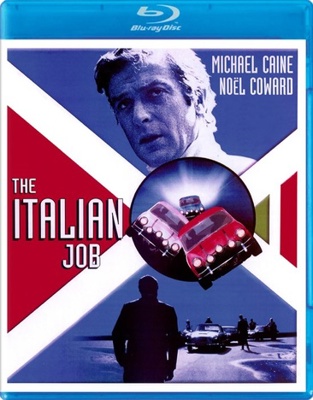 The Italian Job B0BLHZQPKM Book Cover