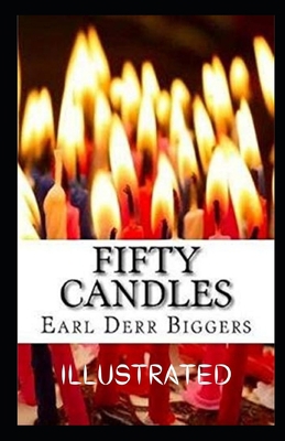 Fifty Candles Illustrated B08KBGH9FF Book Cover