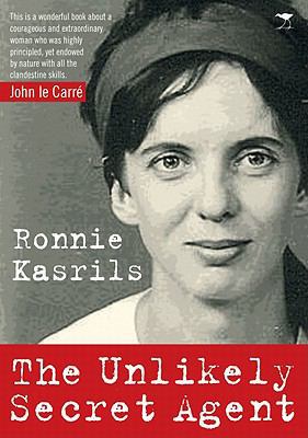 The Unlikely Secret Agent 1770098909 Book Cover