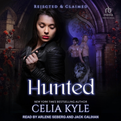 Hunted B0DSYLH3JD Book Cover