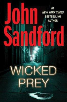 Wicked Prey(Large Print Edition) B002KFGNJA Book Cover