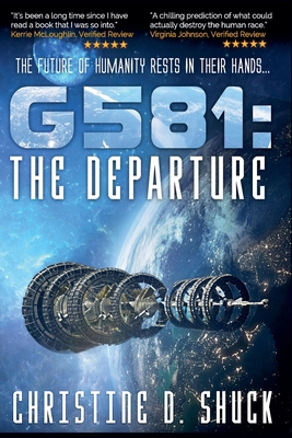 G581: The Departure 1386818992 Book Cover